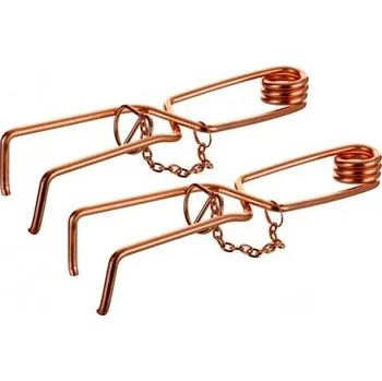 Myslivost past na krtky 2 ks. Baden MZR 63069