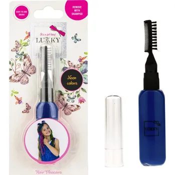 Dětské zboží EPEE Lukky Řasenka na vlasy - modrá