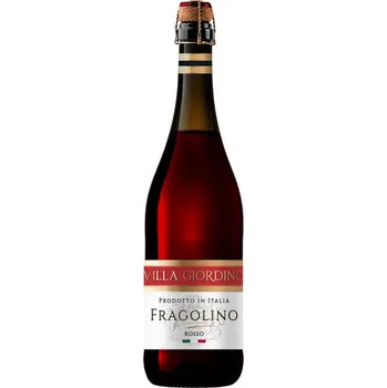 Fragolino Rosso 0,75 l