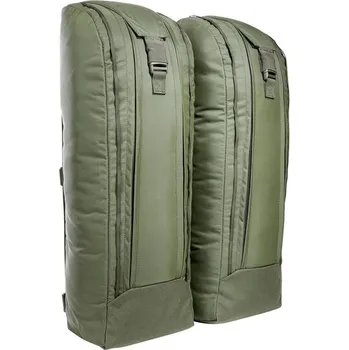 turistický batoh Tasmanian Tiger, batoh FRONT-SIDE POUCH 16, olivový