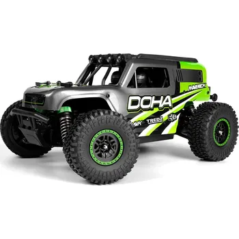 RC model auta Maverick Doha 1/20 4WD Electric Truck - Zelený - expresní doprava