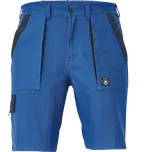 CERVA MAX NEO montérkové šortky Barva: modrá, Velikost: 60