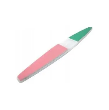 Pilník na nehty leštička 4-funkční 2 KUSY