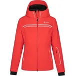 Dámská lyžařská bunda KILPI CORTINI 38 Červená, Bílá