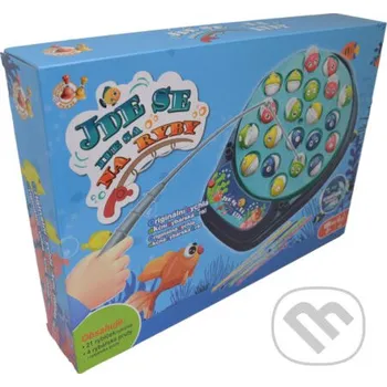STUDO GAMES - Jde se na ryby 2 - Sparkys Sparkys