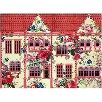 Umělecký papír Rýžový papír A4 - 263 Cadence - Květinový dům