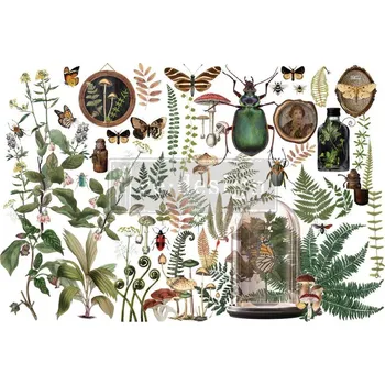 Transfer na nábytek ReDesign with Prima - My Findings