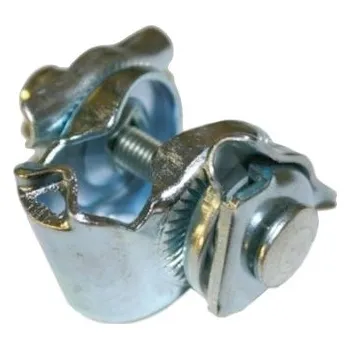 Zámok sedla s kruhovým otvorom a dorazom (Zámok sedla s kruhovým otvorom a dorazom)