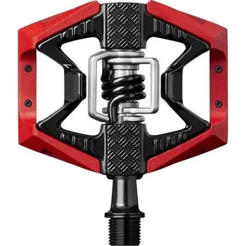 Pedál na kolo Crankbrothers pedály Doubleshot 3 (Red)