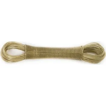 Šňůra na prádlo Šňůra na prádlo 10 m ocelové lanko (eng-183)