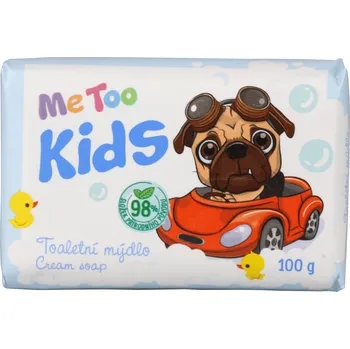 Mýdlo Mýdlo dětské 100 g heřmánek Buldog