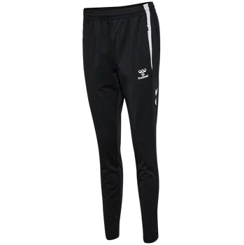 Dámské kalhoty Kalhoty Hummel hmlLEAD 2.0 Training Pants Women 223752-2001 Velikost M