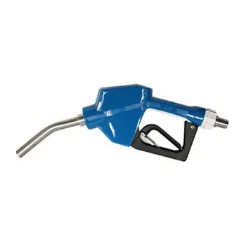 Čerpadlo Jessberger 9124 - Stáčecí pistole, 3/4", SS/FKM, s výtokovým hrdlem SS, O 19 mm, pro AdBlue