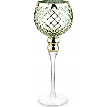 Svícen Svícen na čajové svíčky Artpol 35 cm, 1 svícen