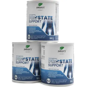 Natures Finest PROstate support 3 x 150g economy pack