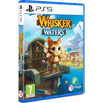 Hra pro PlayStation 5 Whisker Waters (PS5)