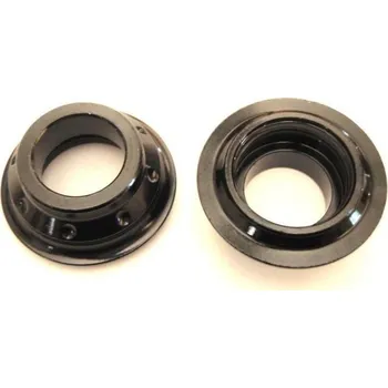 Náboj kola Crankbrothers WHEEL 11 Endcap Cobalt Front 15mm (pár)