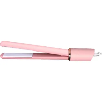 Žehlička na vlasy PERFECT BEAUTY Perfect Beauty Mini hair straightener pink