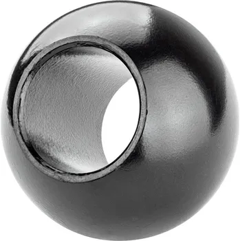 Zahradní traktor DEMA Záchytná hlavice spodního ramene Kat. 2, extra tvrzená