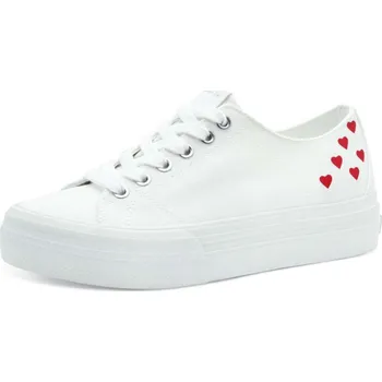 Dámské tenisky Tamaris Dámské tenisky TAMARIS 23744-42-197 bílá S5 41