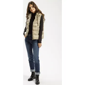 Dámské džíny Dámské jeans CROSS JEANS Rose High N492-007 Velikost: W31 / L32