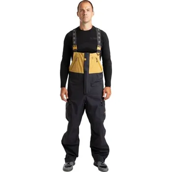 Membránové rybářské a outdoorové kalhoty ADVENTER & FISHING SIRIUS L Černá