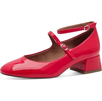 Dámské lodičky Tamaris Dámské lodičky TAMARIS 22331-44-500 červená S5 36