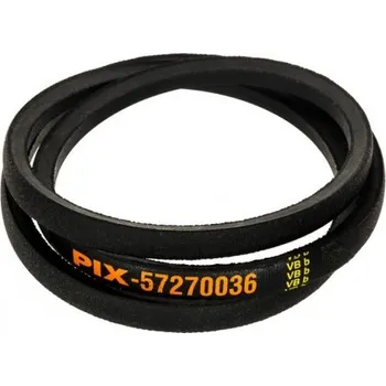 Klínový řemen pro sekačku Typ A 13x1375li A 54 Pix-57270036 GRANIT 71858