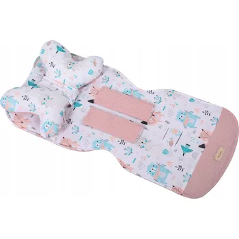 Příslušenství pro přepravu dětí Vložka do kočárku Zuzpol, vícebarevná