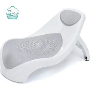 Fillikid Lehátko do vany Dolphin grey