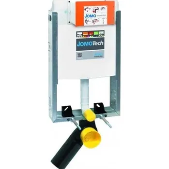 WC sada Montážní prvek WC JOMOlight SLK-Plus 164-14600400-00