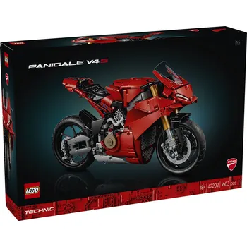 LEGO Technic 42202 Ducati Panigale V4 S