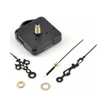 Hodiny Strojek na hodiny se závěsem, ozdobné ručičky