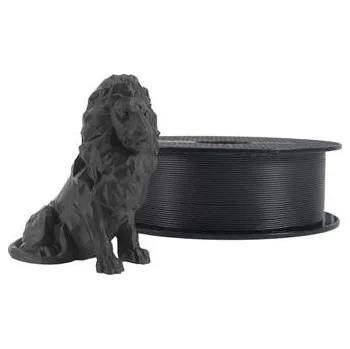 Počítač Prusament PLA Prusa Galaxy Black 1kg - PLA Prusa