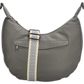 Dámská moonbag kabelka Beagles Las Palmas - šedá