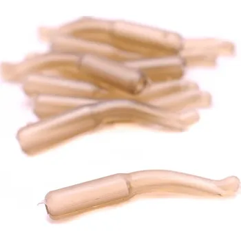 Rovnátko na háček Ashima 10ks - hnědé krátké