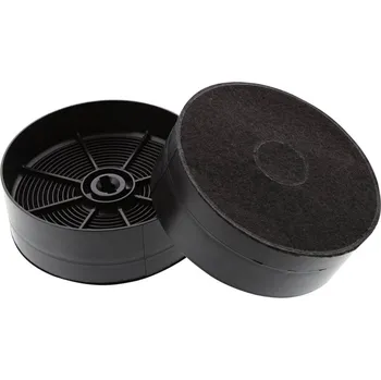 Příslušenství pro digestoř Uhlíkový filtr Electrolux ECFB03, D125 (sada)