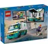 Stavebnice LEGO LEGO City 60451 Sanitka