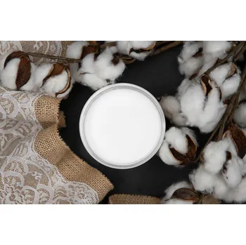 Speciální výtvarná barva Dixie Belle křídová minerální barva - Cotton - 237 ml