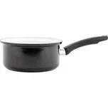 Rendlík smalt 1,2 l/16 cm s rukojetí Belis Standard Sfinx černý