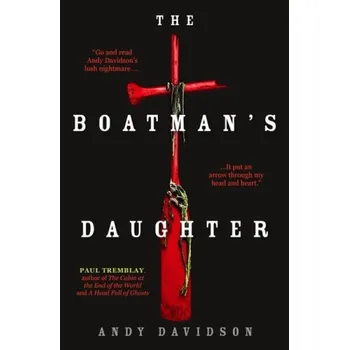 Cizojazyčná kniha Boatman's Daughter - Davidson, Andy