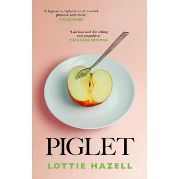 Cizojazyčná kniha Piglet - Hazell, Lottie
