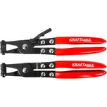 Kraft&Dele KD10615 Kleště na hadicové spony 220 mm 2 ks