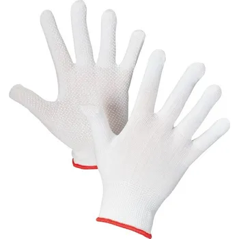 Pracovní rukavice Aero Pracovní rukavice 1511 mini dot optimal Velikost: XL