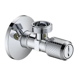 Ventil Pračkový ventil s filtrem 1/2"x3/4" 352 L CR