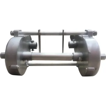 Kultivátor RURIS Redukce rychlosti 1:2 ke kultivátoru