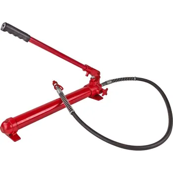 Sada nářadí DEMA Hydraulické čerpadlo k dílenskému lisu do 30T