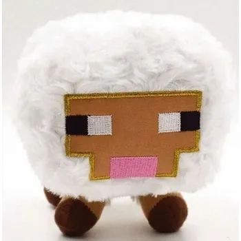 plyšák Minecraft plyšová ovce 16 cm