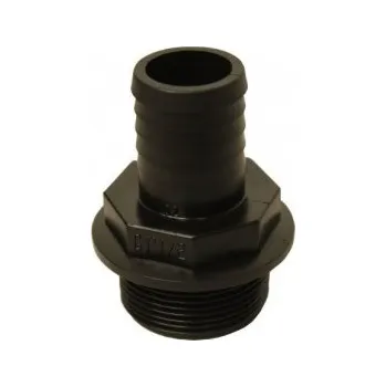 Přímé připojka hadice 32mm vnější závit 1 1/2" Arag 32471