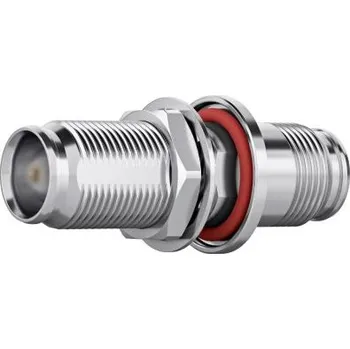 Anténní redukce NEX10® Bulkhead Adaptor (f-f)